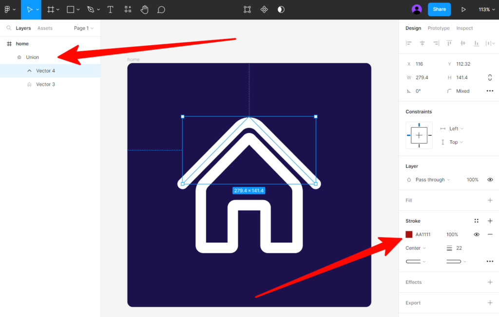 Инструкция по редактированию векторных SVG иконок или картинок