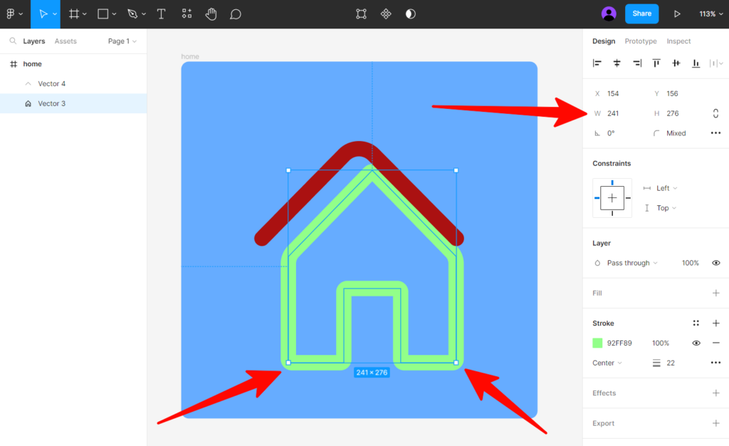Инструкция по редактированию векторных SVG иконок или картинок